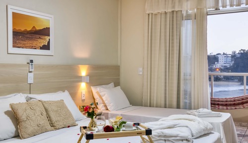 Apartamento estándar, vistas a la playa