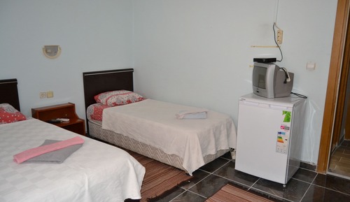 Habitación triple