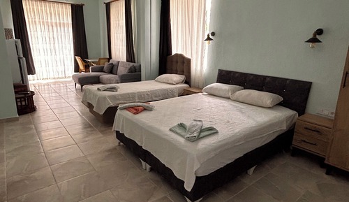 Suite estudio familiar
