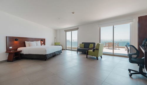 Suite, 1 cama de matrimonio grande, no fumadores