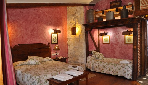 Habitación triple básica (3 Adults)