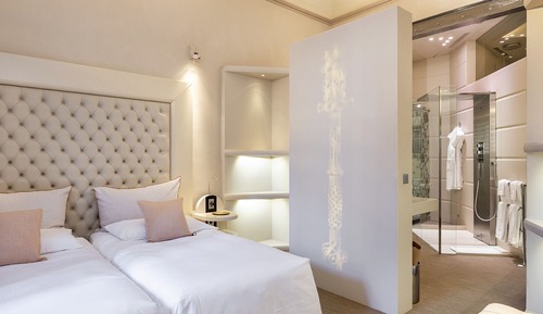 Suite de diseño (Royal Suite Bonaventura)