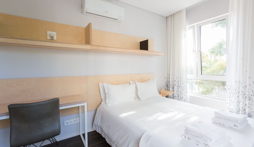 Laanhof 3 Double Bedroom Apartment