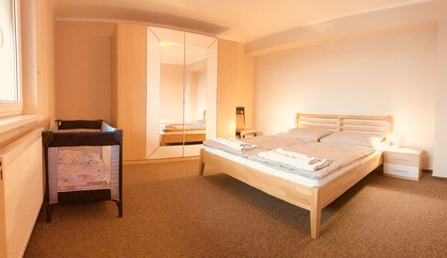 Apartamento Confort, 2 habitaciones, balcón, vistas a la ciudad