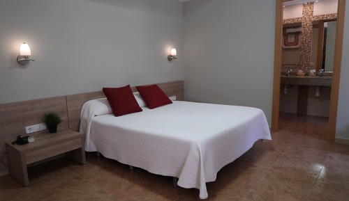 Habitación doble superior