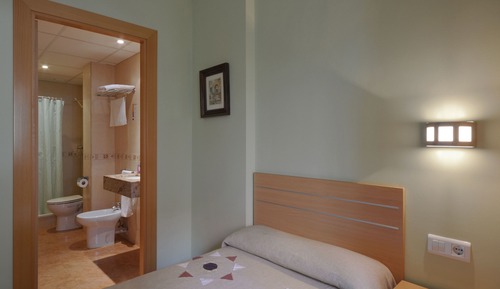 Habitación individual
