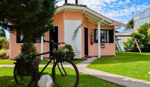 Habitación cuádruple clásica