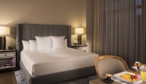 Sky Suite King Bed