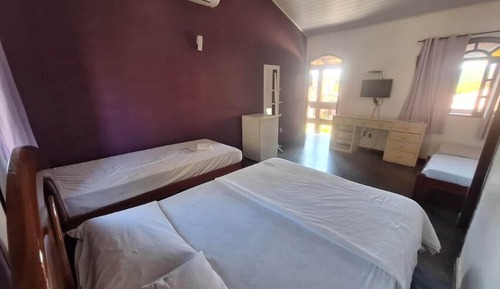 Habitación familiar