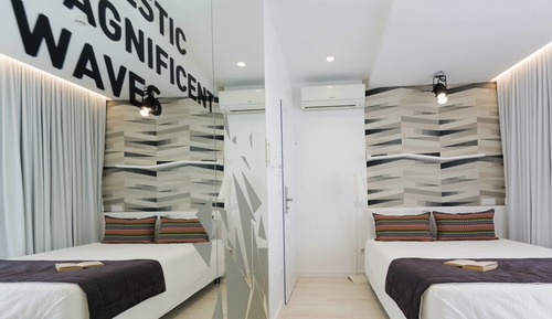 Habitación individual