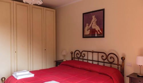Habitación doble superior