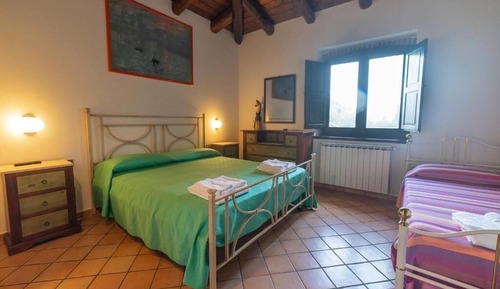Habitación triple clásica