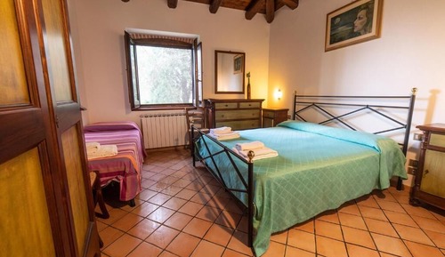Habitación triple estándar
