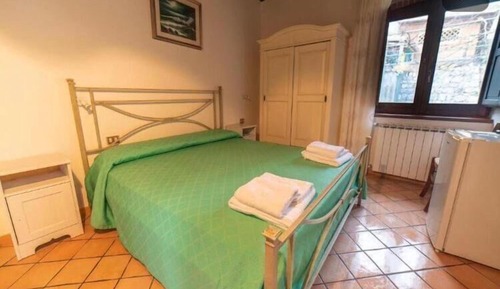 Habitación básica doble