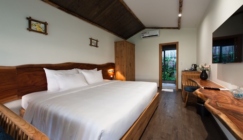 Habitación (Xóm 5 - Sala Garden)