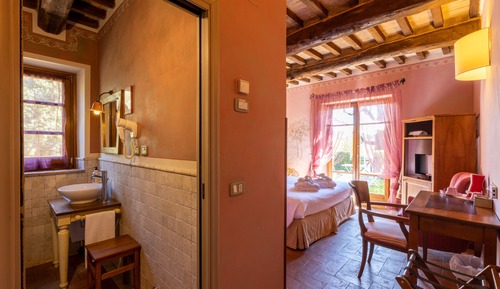 Habitación superior