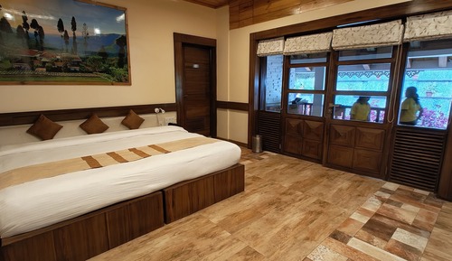 Habitación estándar