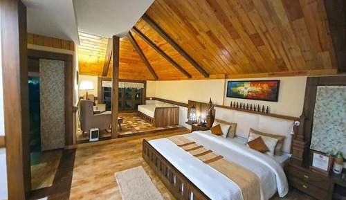 Habitación doble superior