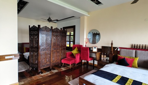 Suite estudio de lujo