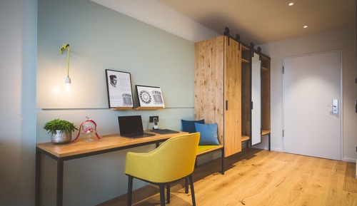 Habitación estándar doble