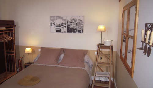 Habitación doble (Audomaroise)