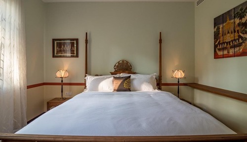 Suite Deluxe, 1 cama de matrimonio grande