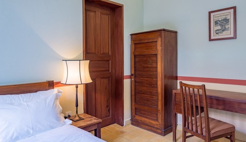Suite Deluxe, 2 habitaciones, balcón, vistas al río