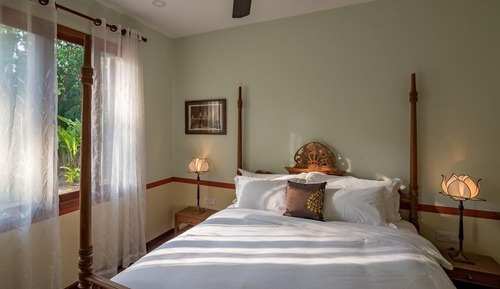 Suite Deluxe, vistas al jardín
