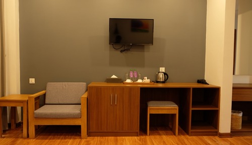 Habitación Deluxe doble
