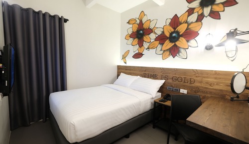 Habitación estándar doble