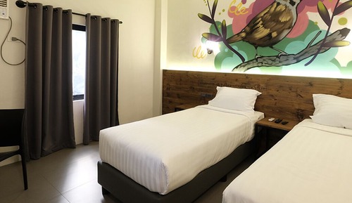 Habitación Deluxe