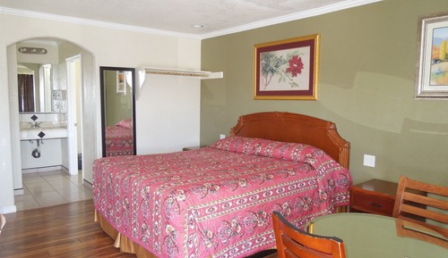 Habitación estándar, 1 cama de matrimonio grande