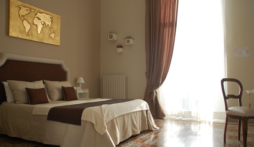 Apartamento Deluxe, 3 habitaciones, balcón, vistas al puerto
