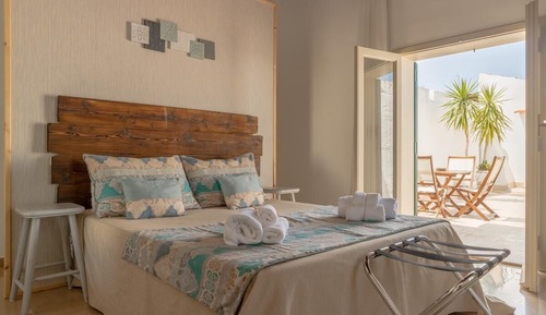 Apartamento exclusivo, 1 habitación, terraza