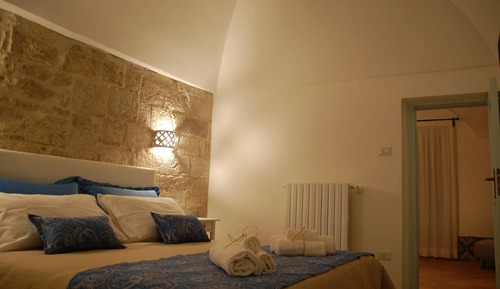 Suite, en la zona del jardín