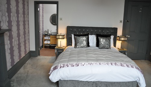 Habitación doble superior, 1 cama de matrimonio grande