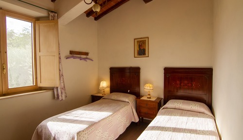 Apartamento, 2 baños