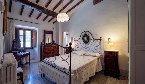 Habitación básica doble, 1 cama de matrimonio