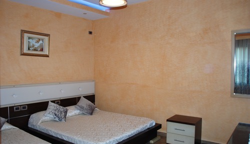 Habitación triple
