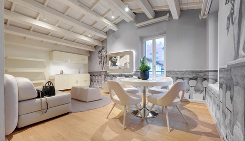 Apartamento superior