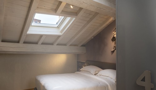 Ático Premium, 2 habitaciones
