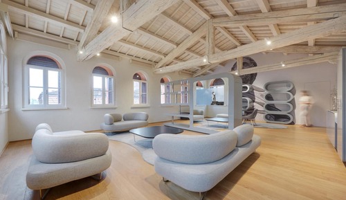 Ático, 2 habitaciones