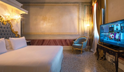 Suite Grand, habitaciones comunicadas