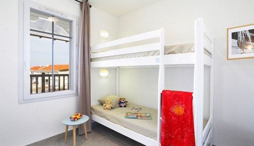 Apartamento, 2 habitaciones