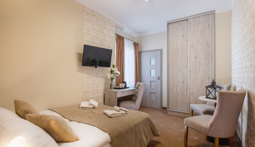 Habitación individual estándar