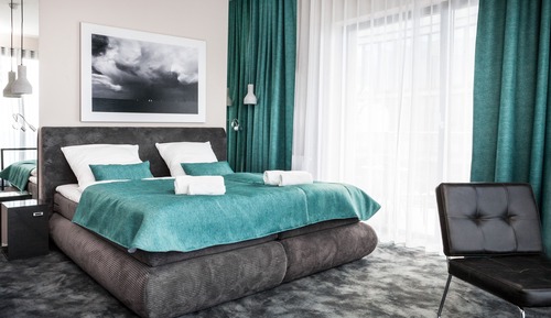Suite estudio superior