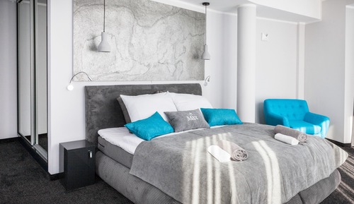 Suite estudio Deluxe