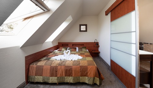 Suite estudio familiar