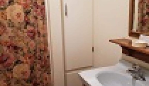 Habitación estándar doble, baño privado (Lewis Room)