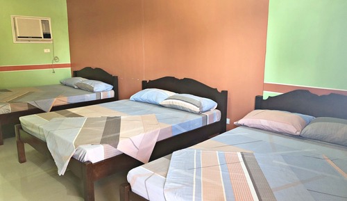 Habitación familiar